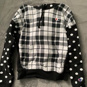 Champion hoodie
